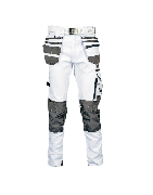 WOLFLINE- Pantalon de peintre extensible PRO-PAINT