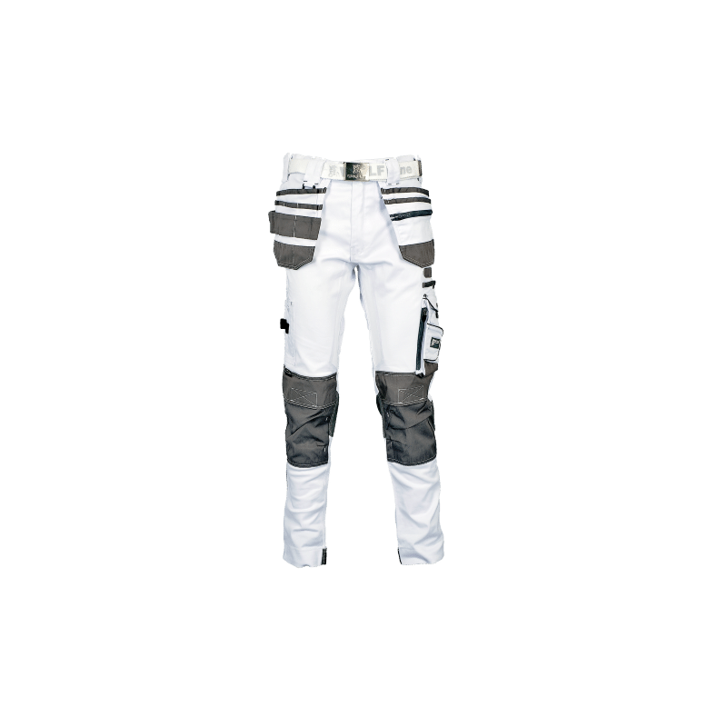 WOLFLINE- Pantalon de peintre extensible PRO-PAINT