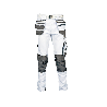 WOLFLINE- Pantalon de peintre extensible PRO-PAINT