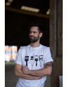 WOLFLINE- T-Shirt Pinceau