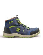 DIKE- AGILITY AWAKE H S3 "ESD"  bleu PLEINE-FLEUR