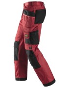 Snickers Pantalon d’artisan avec poches holster, DuraTwill