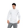 Isacco-Veste cuisine 100% coton à pression