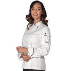 ISACCO- Veste Cuisine Lady