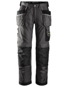 Snickers Pantalon d’artisan avec poches holster, DuraTwill