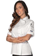 ISACCO- Veste Cuisine Lady