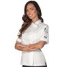ISACCO- Veste Cuisine Lady
