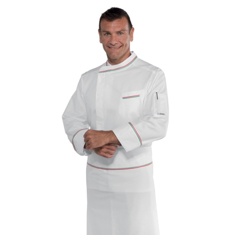 ISACCO- Veste Cuisine Italie