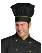 ISACCO- Toque de cuisine