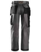Snickers Pantalon d’artisan avec poches holster, DuraTwill