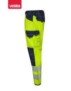 VELILLA-Pantalon stretch avec genouillères et bande segmentée