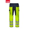 VELILLA-Pantalon stretch avec genouillères et bande segmentée