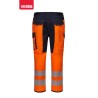 VELILLA-Pantalon stretch avec genouillères et bande segmentée