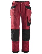 Snickers Pantalon d’artisan avec poches holster, DuraTwill