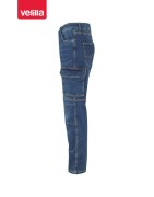 VELILLA-Jean stretch multipoches
