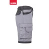 VELILLA-Short avec poches flottantes, tissu canvas stretch bicolore