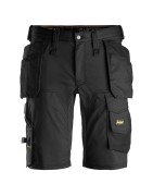 SNICKERS-6141 Short en Stretch avec poches holster