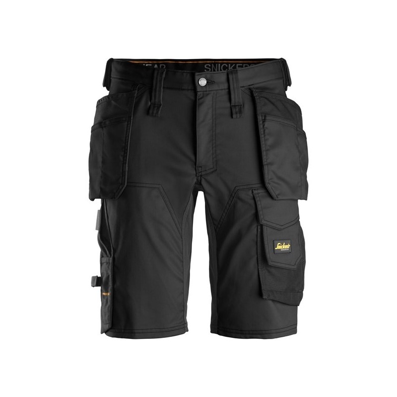 SNICKERS-6141 Short en Stretch avec poches holster