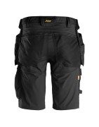 SNICKERS-6141 Short en Stretch avec poches holster