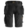 SNICKERS-6141 Short en Stretch avec poches holster