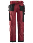 Snickers Pantalon d’artisan avec poches holster, DuraTwill