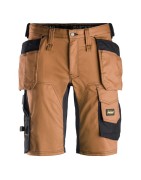 SNICKERS-6141 Short en Stretch avec poches holster