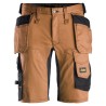 SNICKERS-6141 Short en Stretch avec poches holster