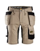SNICKERS-6141 Short en Stretch avec poches holster