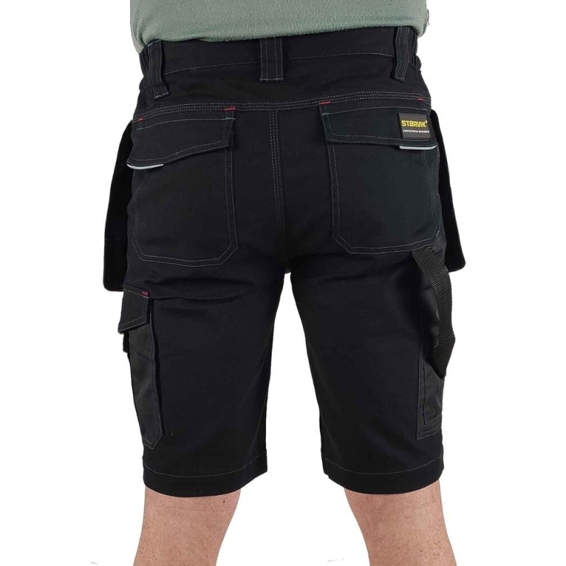 STORVIK-Short Multipoches Strech